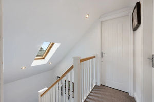 Second Floor Landing- click for photo gallery